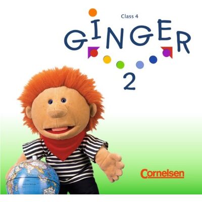 Birgit Hollbrügge - Ginger - Westliche Bundesländer - Bisherige Ausgabe: Band 2: 4. Schuljahr - Lieder-/Text-CDs: Lehr- und Lernmaterial für den früh beginnenden Englischunterricht ab Klasse 4 - Preis vom 20.06.2026 05:23:55 h Birgit Hollbrügge - Ginger - Westliche Bundesländer - Bisherige Ausgabe: Band 2: 4. Schuljahr - Lieder-/Text-CDs: Lehr- und Lernmaterial für den früh beginnenden Englischunterricht ab Klasse 4 - Preis vom 20.06.2026 05:23:55 h