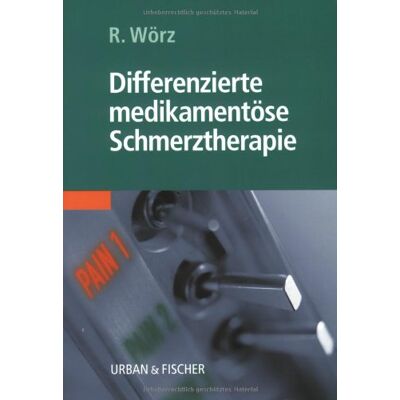 Roland Differenzierte medikamentöse Schmerztherapie - Preis vom 17.06.2026 05:34:31 h Roland Differenzierte medikamentöse Schmerztherapie - Preis vom 17.06.2026 05:34:31 h