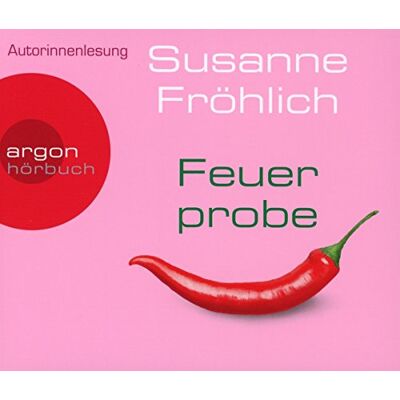 Susanne Fröhlich - Feuerprobe (Hörbestseller) - Preis vom 17.06.2026 05:34:31 h Susanne Fröhlich - Feuerprobe (Hörbestseller) - Preis vom 17.06.2026 05:34:31 h
