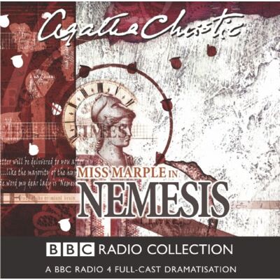 Agatha Christie - Miss Marple in Nemesis: BBC Radio 4 Full Cast Dramatisation (Miss Marple Mysteries) - Preis vom 17.06.2026 05:34:31 h Agatha Christie - Miss Marple in Nemesis: BBC Radio 4 Full Cast Dramatisation (Miss Marple Mysteries) - Preis vom 17.06.2026 05:34:31 h