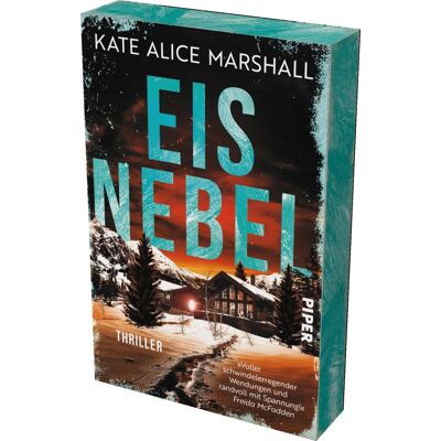 Marshall Eisnebel: Thriller Mit limitiertem Farbschnitt »Randvoll mit Spannung!« FREIDA McFADDEN - Preis vom 07.08.2026 11:47:26 h Marshall Eisnebel: Thriller Mit limitiertem Farbschnitt »Randvoll mit Spannung!« FREIDA McFADDEN - Preis vom 07.08.2026 11:47:26 h