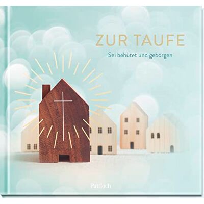 Funk Zur Taufe: Sei behütet und geborgen Liebevolle Wünsche als Begleiter für den Lebens- und Glaubensweg Kleines Geschenk oder Mitbringsel zur Taufe - Preis vom 07.08.2026 11:47:26 h Funk Zur Taufe: Sei behütet und geborgen Liebevolle Wünsche als Begleiter für den Lebens- und Glaubensweg Kleines Geschenk oder Mitbringsel zur Taufe - Preis vom 07.08.2026 11:47:26 h