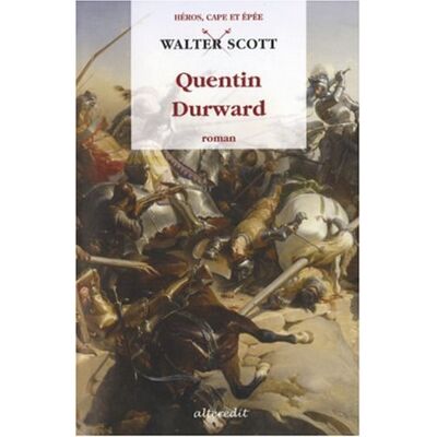 Scott Quentin Durward - Preis vom 16.06.2026 05:30:18 h Scott Quentin Durward - Preis vom 16.06.2026 05:30:18 h