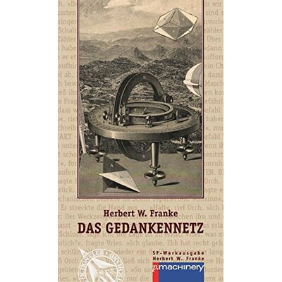 Franke Das Gedankennetz (AndroSF / Die SF-Reihe für den Science Fiction Club Deutschland e.V. (SFCD)) - Preis vom 24.06.2026 07:42:13 h Franke Das Gedankennetz (AndroSF / Die SF-Reihe für den Science Fiction Club Deutschland e.V. (SFCD)) - Preis vom 24.06.2026 07:42:13 h