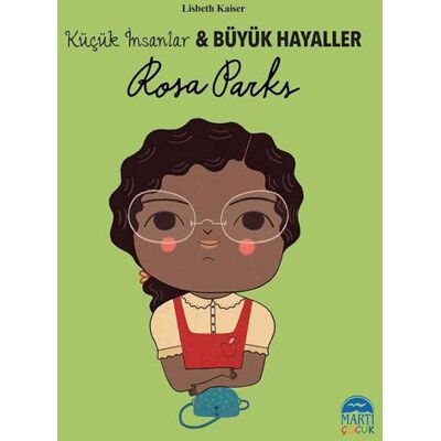 Kaiser Rosa Parks - Kücük Insanlar ve Büyük Hayaller - Preis vom 23.06.2026 11:45:09 h Kaiser Rosa Parks - Kücük Insanlar ve Büyük Hayaller - Preis vom 23.06.2026 11:45:09 h