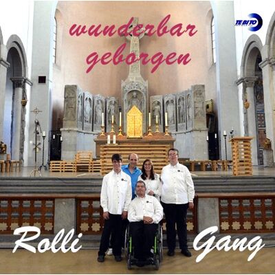 die Rolligang - Wunderbar Geborgen - Preis vom 17.06.2026 05:34:31 h die Rolligang - Wunderbar Geborgen - Preis vom 17.06.2026 05:34:31 h