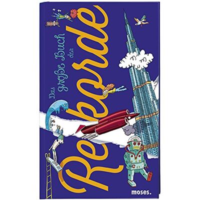Mullenheim, Sophie de - Das große Buch der Rekorde - Preis vom 19.06.2026 05:29:47 h Mullenheim, Sophie de - Das große Buch der Rekorde - Preis vom 19.06.2026 05:29:47 h