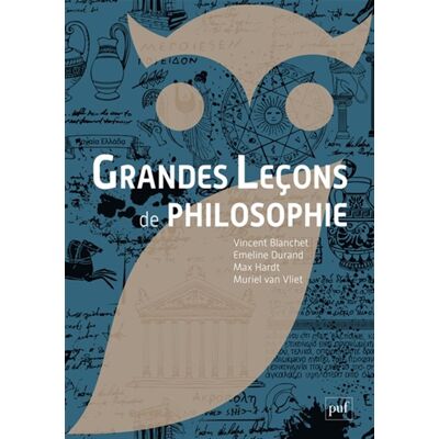 Vincent Grandes leçons de philosophie - Preis vom 22.06.2026 23:23:57 h Vincent Grandes leçons de philosophie - Preis vom 22.06.2026 23:23:57 h