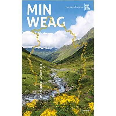 Vorarlberg Tourismus - Min Weag: 31 Etappen rund um Vorarlberg - Preis vom 21.06.2026 05:42:24 h Vorarlberg Tourismus - Min Weag: 31 Etappen rund um Vorarlberg - Preis vom 21.06.2026 05:42:24 h