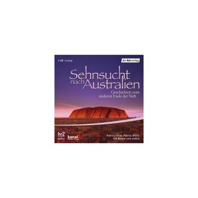 Patricia Shaw - Sehnsucht nach Australien. CD - Preis vom 19.06.2026 05:29:47 h Patricia Shaw - Sehnsucht nach Australien. CD - Preis vom 19.06.2026 05:29:47 h