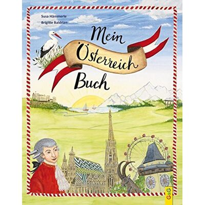 Susa Hämmerle - Mein Österreich-Buch - Preis vom 23.06.2026 11:45:09 h Susa Hämmerle - Mein Österreich-Buch - Preis vom 23.06.2026 11:45:09 h