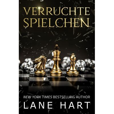 Hart Verruchte Spielchen: Ein Dark Romance Enemies to Lovers Mafia Roman (Sin City Mafia, Band 4) - Preis vom 07.08.2026 11:47:26 h Hart Verruchte Spielchen: Ein Dark Romance Enemies to Lovers Mafia Roman (Sin City Mafia, Band 4) - Preis vom 07.08.2026 11:47:26 h