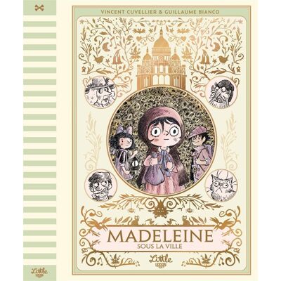 Vincent Cuvellier - Madeleine sous la ville - Preis vom 22.09.2026 03:35:57 h Vincent Cuvellier - Madeleine sous la ville - Preis vom 22.09.2026 03:35:57 h