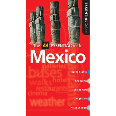 Dunlop AA Essential Mexico (AA Essential Guide) - Preis vom 22.06.2026 23:23:57 h Dunlop AA Essential Mexico (AA Essential Guide) - Preis vom 22.06.2026 23:23:57 h
