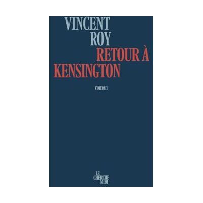 Vincent Retour à Kensington - Preis vom 22.06.2026 23:23:57 h Vincent Retour à Kensington - Preis vom 22.06.2026 23:23:57 h