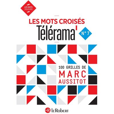 Marc Les mots croisés Télérama numéro 7 - Preis vom 26.06.2026 07:41:50 h Marc Les mots croisés Télérama numéro 7 - Preis vom 26.06.2026 07:41:50 h