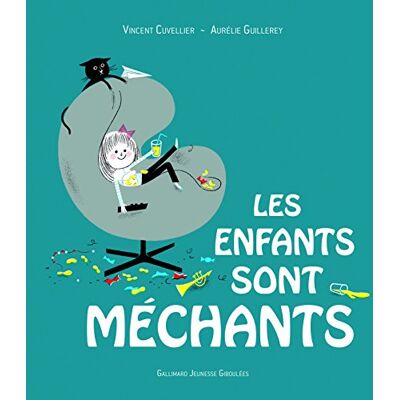 Vincent Cuvellier - Les enfants sont méchants - Preis vom 22.09.2026 03:35:57 h Vincent Cuvellier - Les enfants sont méchants - Preis vom 22.09.2026 03:35:57 h