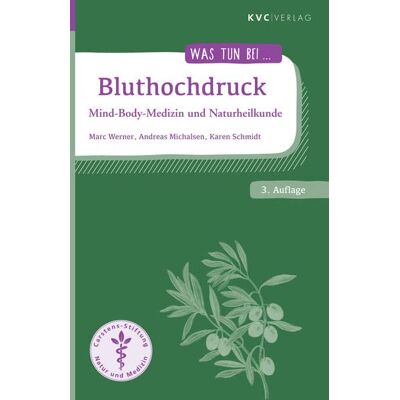 Marc Werner - Bluthochdruck: Mind-Body-Medizin und Naturheilkunde (Was tun bei) - Preis vom 22.09.2026 03:35:57 h Marc Werner - Bluthochdruck: Mind-Body-Medizin und Naturheilkunde (Was tun bei) - Preis vom 22.09.2026 03:35:57 h
