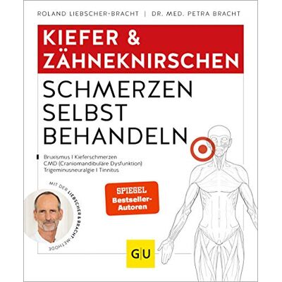 Roland Kiefer & Zähneknirschen Schmerzen selbst behandeln: Bei Gelenkschmerzen, Zähneknirschen, chronischen Gesichtsschmerzen, myofaszialen Schmerzen (GU Ratgeber Gesundheit) - Preis vom 20.06.2026 05:23:55 h Roland Kiefer & Zähneknirschen Schmerzen selbst behandeln: Bei Gelenkschmerzen, Zähneknirschen, chronischen Gesichtsschmerzen, myofaszialen Schmerzen (GU Ratgeber Gesundheit) - Preis vom 20.06.2026 05:23:55 h