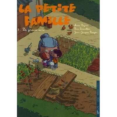 Marc La petite famille. Vol. 3. Le grand ours - Preis vom 18.06.2026 05:44:55 h Marc La petite famille. Vol. 3. Le grand ours - Preis vom 18.06.2026 05:44:55 h