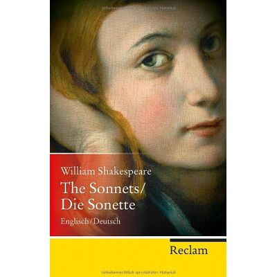 Shakespeare The Sonnets / Die Sonette: Englisch/Deutsch - Preis vom 07.08.2026 11:47:26 h Shakespeare The Sonnets / Die Sonette: Englisch/Deutsch - Preis vom 07.08.2026 11:47:26 h