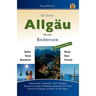 Roland Erlebnis ALLGÄU: bis zum Bodensee - Preis vom 22.06.2026 23:23:57 h Roland Erlebnis ALLGÄU: bis zum Bodensee - Preis vom 22.06.2026 23:23:57 h