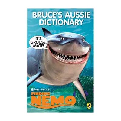 Disney Finding Nemo: Bruce's Aussie Dictionary - Preis vom 21.06.2026 05:42:24 h Disney Finding Nemo: Bruce's Aussie Dictionary - Preis vom 21.06.2026 05:42:24 h