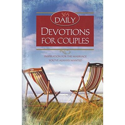 Toni Sortor - 365 Daily Devotions for Couples: Inspiration for the Marriage You've Always Wanted - Preis vom 22.09.2026 03:35:57 h Toni Sortor - 365 Daily Devotions for Couples: Inspiration for the Marriage You've Always Wanted - Preis vom 22.09.2026 03:35:57 h