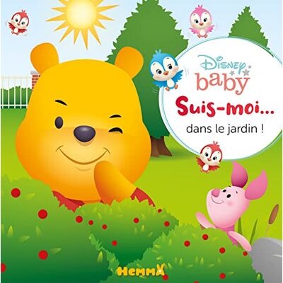 Disney Suis-moi... dans le jardin ! - Preis vom 20.06.2026 05:23:55 h Disney Suis-moi... dans le jardin ! - Preis vom 20.06.2026 05:23:55 h
