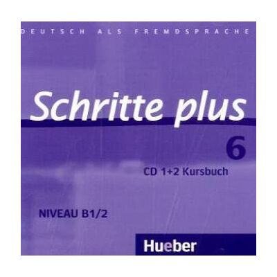 Silke Hilpert - Schritte plus 6: Deutsch als Fremdsprache / 2 Audio-CDs zum Kursbuch - Preis vom 22.06.2026 11:45:37 h Silke Hilpert - Schritte plus 6: Deutsch als Fremdsprache / 2 Audio-CDs zum Kursbuch - Preis vom 22.06.2026 11:45:37 h