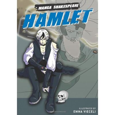 Hamlet (Manga Shakespeare) - Preis vom 07.08.2026 11:47:26 h Hamlet (Manga Shakespeare) - Preis vom 07.08.2026 11:47:26 h