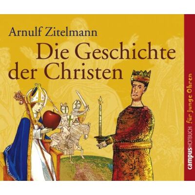 Arnulf Zitelmann - Die Geschichte der Christen - Preis vom 25.06.2026 23:23:36 h Arnulf Zitelmann - Die Geschichte der Christen - Preis vom 25.06.2026 23:23:36 h