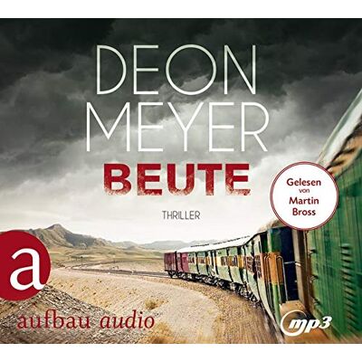 Deon Meyer - Beute: Thriller (Benny Griessel Romane, Band 6) - Preis vom 20.06.2026 05:23:55 h Deon Meyer - Beute: Thriller (Benny Griessel Romane, Band 6) - Preis vom 20.06.2026 05:23:55 h