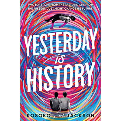 Jackson Yesterday Is History - Preis vom 16.06.2026 05:30:18 h Jackson Yesterday Is History - Preis vom 16.06.2026 05:30:18 h