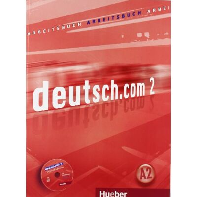 Anna Breitsameter - deutsch.com 2: Deutsch als Fremdsprache / Arbeitsbuch mit Audio-CD zum Arbeitsbuch - Preis vom 20.06.2026 05:23:55 h Anna Breitsameter - deutsch.com 2: Deutsch als Fremdsprache / Arbeitsbuch mit Audio-CD zum Arbeitsbuch - Preis vom 20.06.2026 05:23:55 h