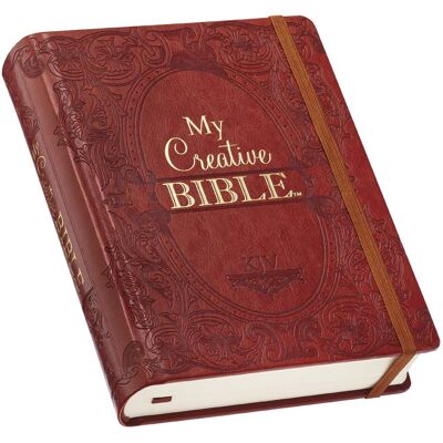ART KJV My Creative Bible Brown Lu KJV My Creative Bible Brown Lu - Preis vom 07.08.2026 11:47:26 h ART KJV My Creative Bible Brown Lu KJV My Creative Bible Brown Lu - Preis vom 07.08.2026 11:47:26 h