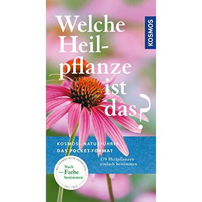 Hensel Welche Heilpflanze ist das?: 170 Arten einfach bestimmen (Kosmos-Naturführer Basics) - Preis vom 24.06.2026 07:42:13 h Hensel Welche Heilpflanze ist das?: 170 Arten einfach bestimmen (Kosmos-Naturführer Basics) - Preis vom 24.06.2026 07:42:13 h