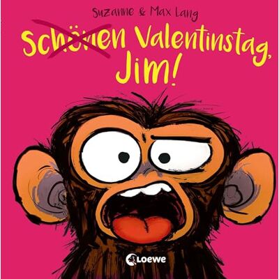 Suzanne Lang - Schönen Valentinstag, Jim!: Der New York Times-Bestseller über die Liebe - das perfekte Geschenk für Erwachsene und Kinder ab 3 Jahren - Preis vom 22.06.2026 23:23:57 h Suzanne Lang - Schönen Valentinstag, Jim!: Der New York Times-Bestseller über die Liebe - das perfekte Geschenk für Erwachsene und Kinder ab 3 Jahren - Preis vom 22.06.2026 23:23:57 h
