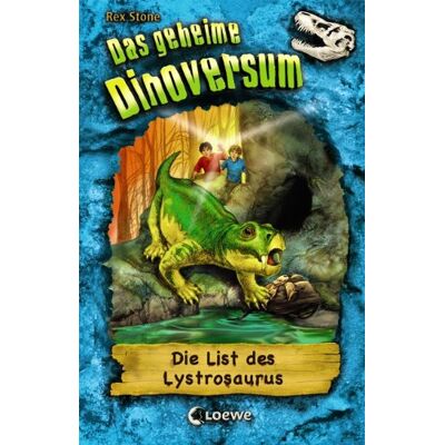 Rex Das geheime Dinoversum 13. Die List des Lystrosaurus - Preis vom 24.06.2026 07:42:13 h Rex Das geheime Dinoversum 13. Die List des Lystrosaurus - Preis vom 24.06.2026 07:42:13 h
