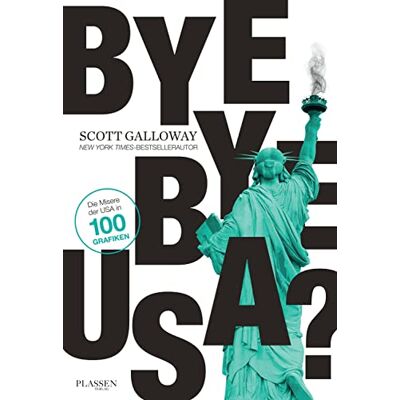 Scott Bye-bye, USA?: Die Misere der USA in 100 Grafiken - Preis vom 20.06.2026 05:23:55 h Scott Bye-bye, USA?: Die Misere der USA in 100 Grafiken - Preis vom 20.06.2026 05:23:55 h