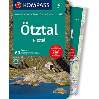 Raphaela Moczynski - KOMPASS Wanderführer Ötztal, Pitztal: Wanderführer mit Extra-Tourenkarte 1:50.000, 60 Touren, GPX-Daten zum Download - Preis vom 17.06.2026 05:34:31 h Raphaela Moczynski - KOMPASS Wanderführer Ötztal, Pitztal: Wanderführer mit Extra-Tourenkarte 1:50.000, 60 Touren, GPX-Daten zum Download - Preis vom 17.06.2026 05:34:31 h