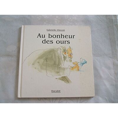 Vincent Au bonheur des ours - Preis vom 23.06.2026 11:45:09 h Vincent Au bonheur des ours - Preis vom 23.06.2026 11:45:09 h