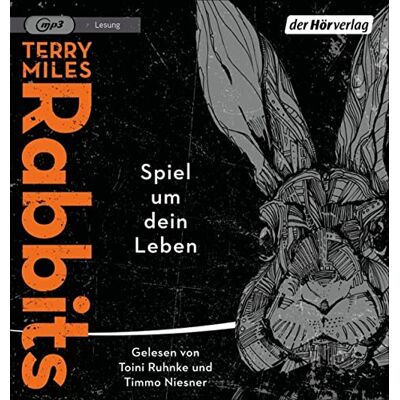 Terry Miles - Rabbits. Spiel um dein Leben: Thriller - Preis vom 22.06.2026 11:45:37 h Terry Miles - Rabbits. Spiel um dein Leben: Thriller - Preis vom 22.06.2026 11:45:37 h