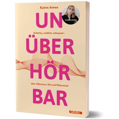 Katrin Aimee - Unüberhörbar - Preis vom 23.06.2026 11:45:09 h Katrin Aimee - Unüberhörbar - Preis vom 23.06.2026 11:45:09 h