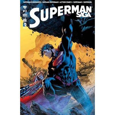 Scott Superman saga, N° 2 : - Preis vom 16.06.2026 05:30:18 h Scott Superman saga, N° 2 : - Preis vom 16.06.2026 05:30:18 h