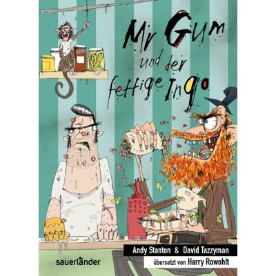 Andy Stanton - Stanton, Mr Gum und der fettige Ingo - Preis vom 22.09.2026 03:35:57 h Andy Stanton - Stanton, Mr Gum und der fettige Ingo - Preis vom 22.09.2026 03:35:57 h