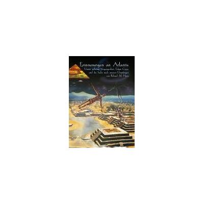 Roland Erinnerungen an Atlantis, Unsere geheime Vergangenheit, Edgar Cayce und die Suche nach unseren Ursprüngen - Preis vom 17.06.2026 05:34:31 h Roland Erinnerungen an Atlantis, Unsere geheime Vergangenheit, Edgar Cayce und die Suche nach unseren Ursprüngen - Preis vom 17.06.2026 05:34:31 h