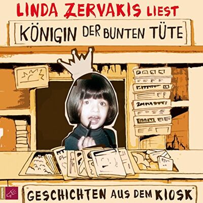 Linda Zervakis - Königin der bunten Tüte: Geschichten aus dem Kiosk - Preis vom 21.06.2026 05:42:24 h Linda Zervakis - Königin der bunten Tüte: Geschichten aus dem Kiosk - Preis vom 21.06.2026 05:42:24 h