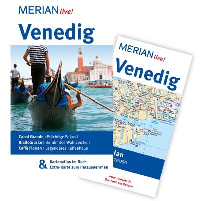 De Concini, Wolftraud (Mitwirkender) - Venedig: MERIAN live! Mit Kartenatlas im Buch und Extra-Karte zum Herausnehmen - Preis vom 19.06.2026 05:29:47 h De Concini, Wolftraud (Mitwirkender) - Venedig: MERIAN live! Mit Kartenatlas im Buch und Extra-Karte zum Herausnehmen - Preis vom 19.06.2026 05:29:47 h