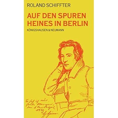 Roland Auf den Spuren Heines in Berlin - Preis vom 23.06.2026 11:45:09 h Roland Auf den Spuren Heines in Berlin - Preis vom 23.06.2026 11:45:09 h